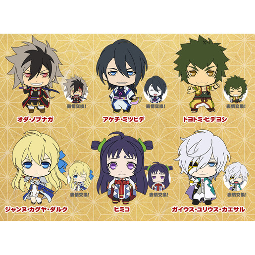 Get Wallpaper Picktam Nobunaga The Fool Goodsmile Global Online Shop HD