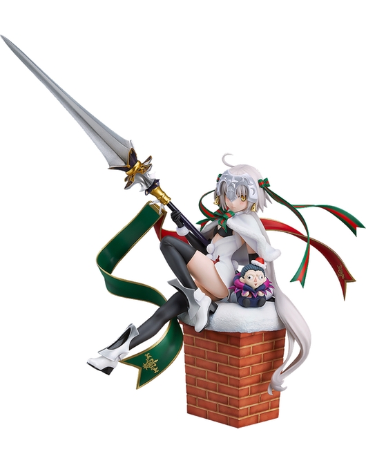 Lancer/Jeanne d'Arc Alter Santa Lily