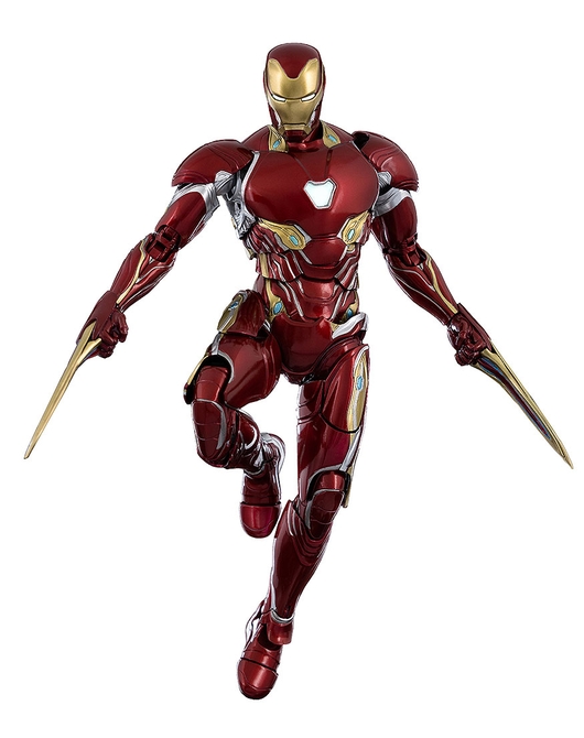 DLX Iron Man Mark 50（DLX アイアンマン・マーク50）（再販）