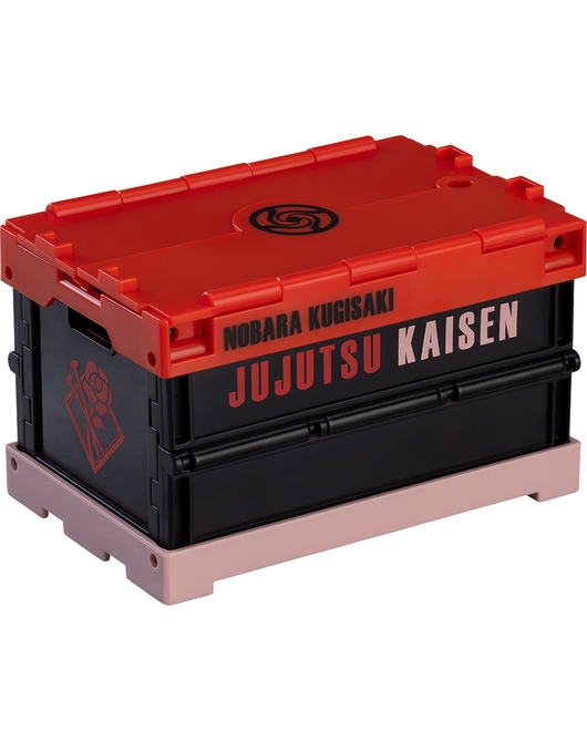 ねんどろいどもあ 呪術廻戦デザインコンテナ 釘崎野薔薇Ver.