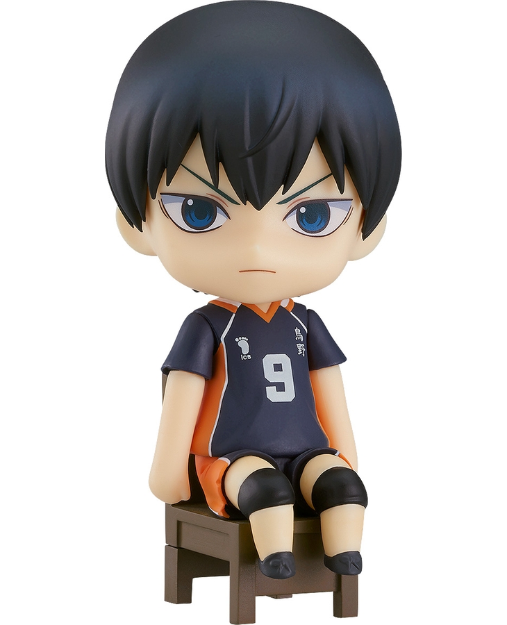 Nendoroid Swacchao! Tobio Kageyama