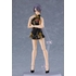 figma 女性body (Mika) with 迷你旗袍裝 (黑色)