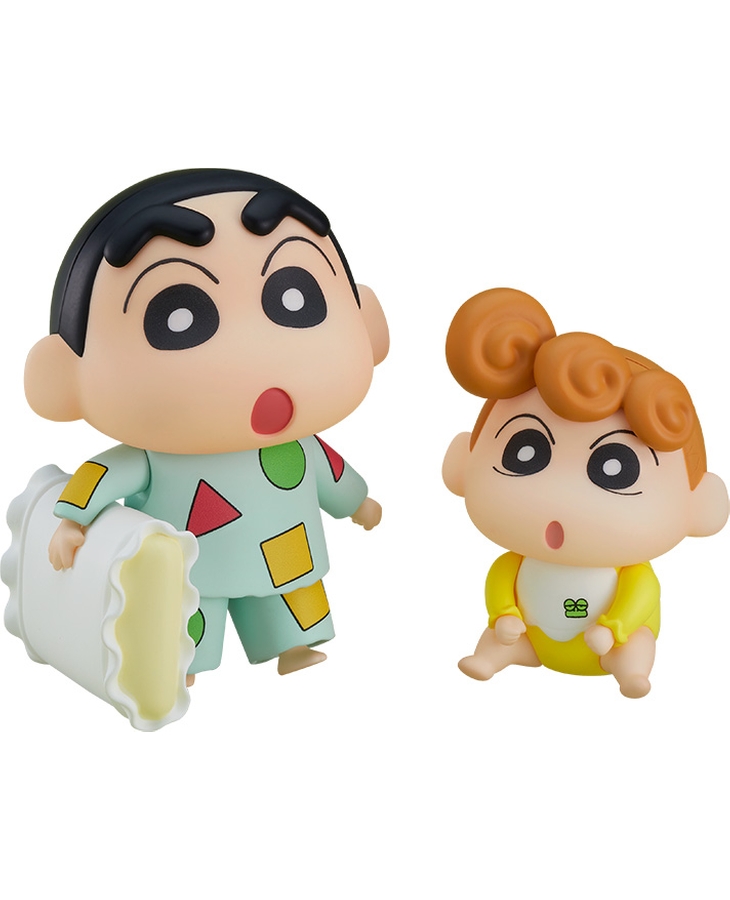 ねんどろいど 野原しんのすけ パジャマVer. ＆ ひまわり
