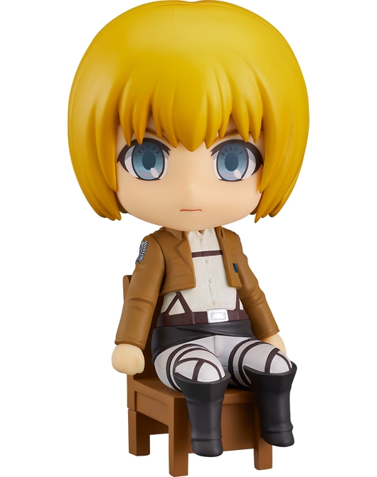Nendoroid Swacchao! Armin Arlert
