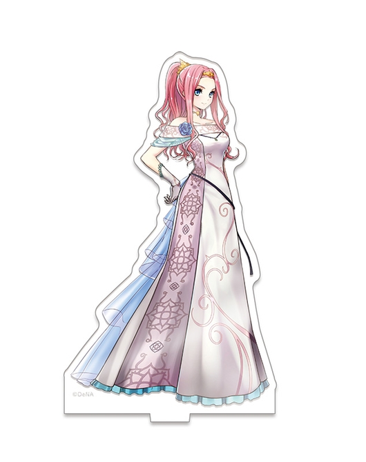 メギド72 アクリルスタンド シバ 第一回メギドミー賞礼装