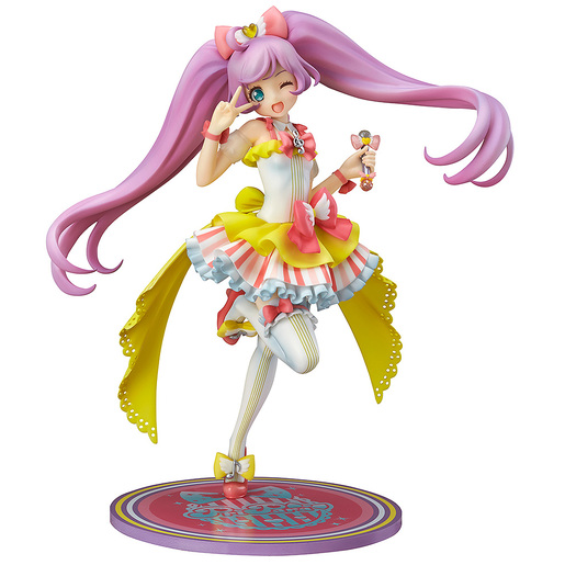 プリパラ 真中らぁら かしこまver. グッスマ フィギュア