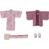 Nendoroid Doll Outfit Set: Kimono - Girl (Pink)