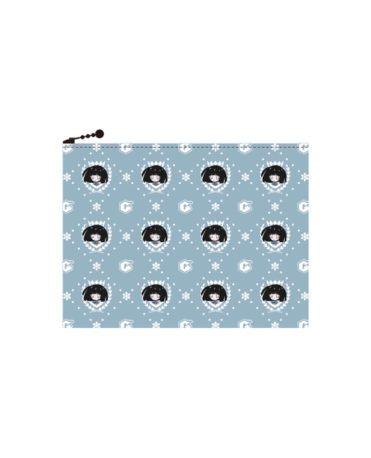 World's End Club Image Pouch (Yuki)