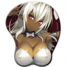 Muramasa Sansei Bunny Ver. 3D Mouse Pad