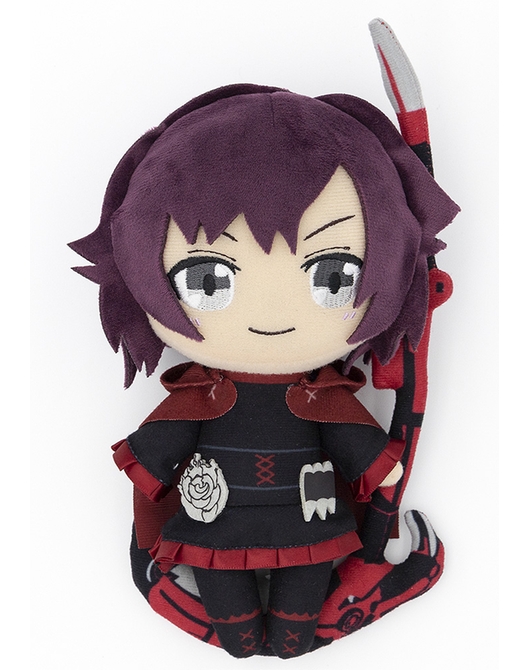 RWBY ねんどろいどプラッシュ ルビー・ローズ