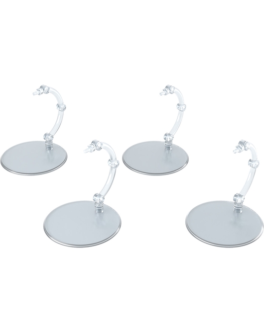 THEシンプルスタンドmini ×4 【小型フィギュア＆ディフォルメフィギュア用】