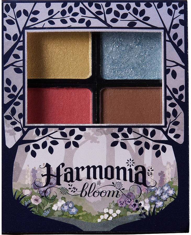 Harmonia bloom blooming palette (dawn)