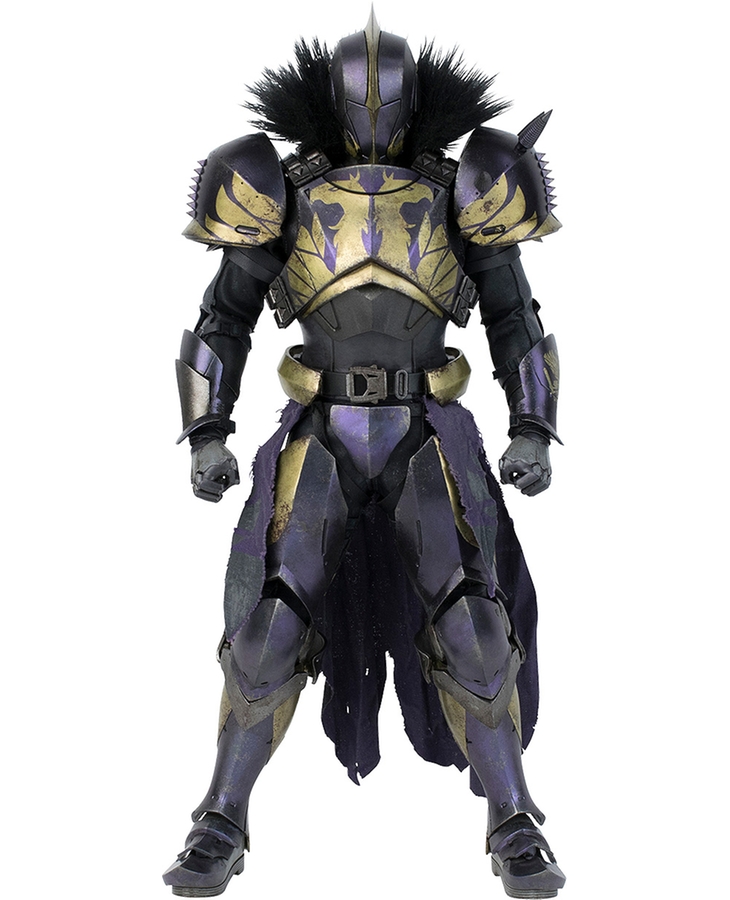 Destiny 2 Titan Golden Trace Shader（Destiny 2 タイタン 黄金の軌跡・シェーダー）