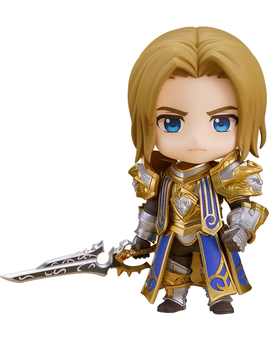 【予約CP】ねんどろいど アンドゥイン・リン