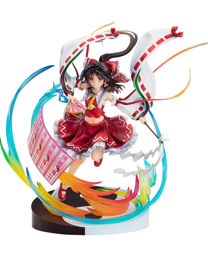 Reimu Hakurei