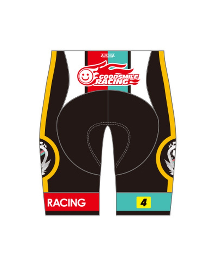 Cycling Pants Racing Miku 2020 Ver.