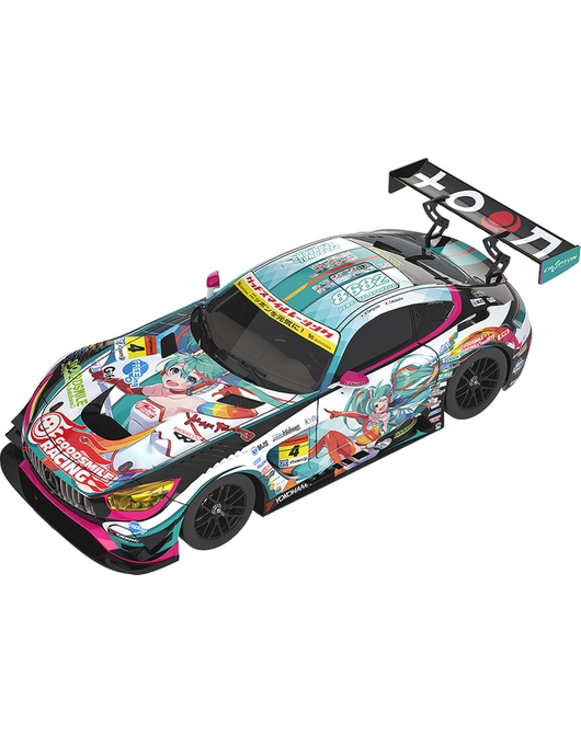 1/18th Scale Good Smile Hatsune Miku AMG 2016 SUPER GT Ver. - GSC Online Exclusive Edition