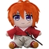 Rurouni Kenshin: Meiji Kenkaku Romantan Plushie Kenshin Himura