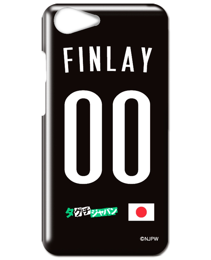 新日本プロレス スマートフォンケース(ハード)(AQUOS ZETA/AQUOS SERIE/AQUOS Xx3) タグチジャパン FINLAY 00 新日本プロレス スマートフォンケース(ハード)(AQUOS ZETA/AQUOS SERIE/AQUOS Xx3) タグチジャパン FINLAY 00