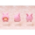 Nendoroid More Costume Hood (Rabbit)