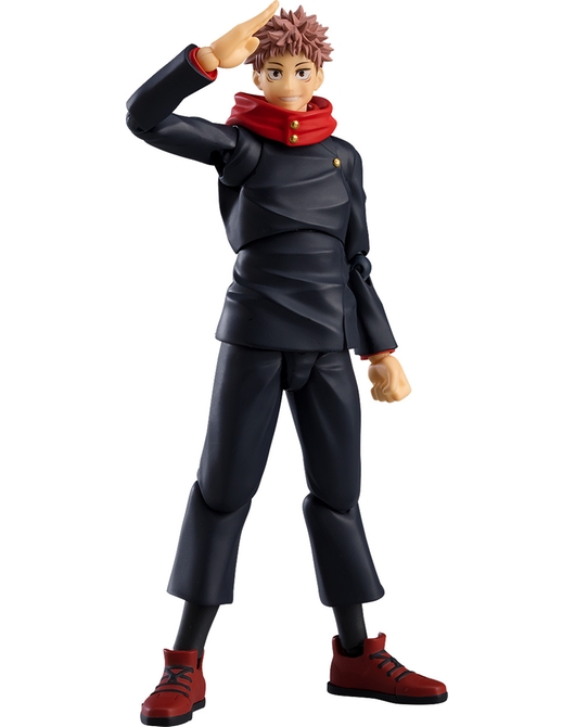 figma Yuji Itadori