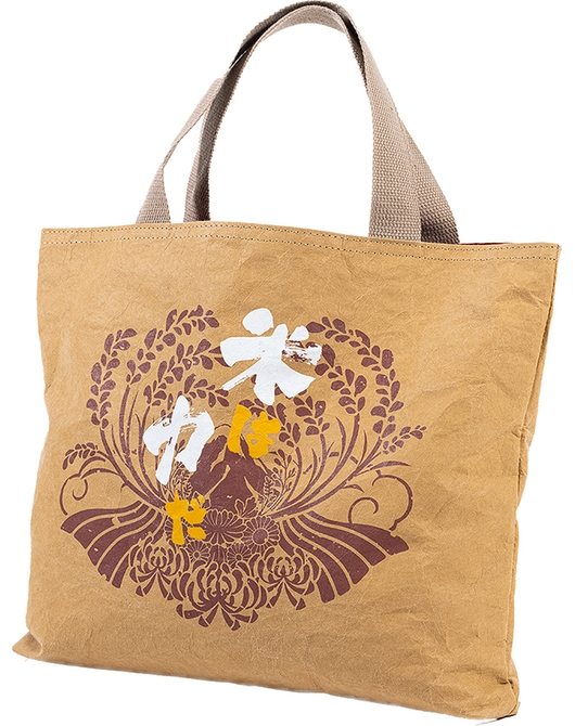 天穂のサクナヒメ 米袋トートバッグ