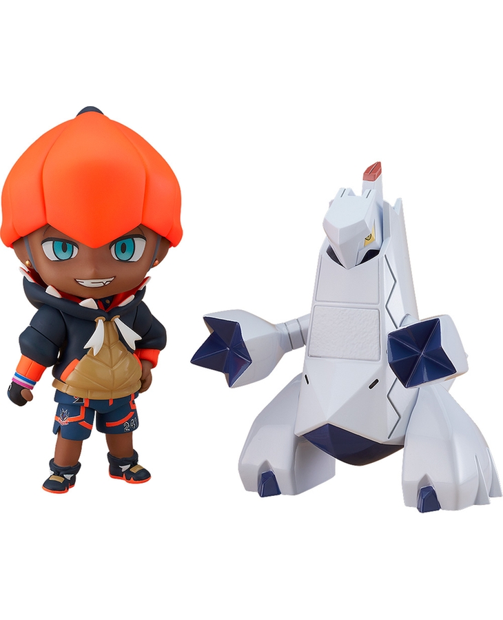 お得セット ねんどろいど キバナ【特典付き】 SHOP ONLINE GOODSMILE | その他