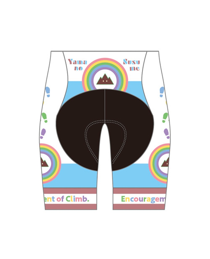 ヤマノススメ サードシーズン サイクルパンツ アイコン（再販）