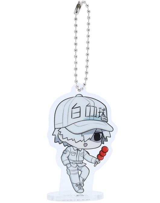 Cells at Work! Mini Acrylic Standee White Blood Cell