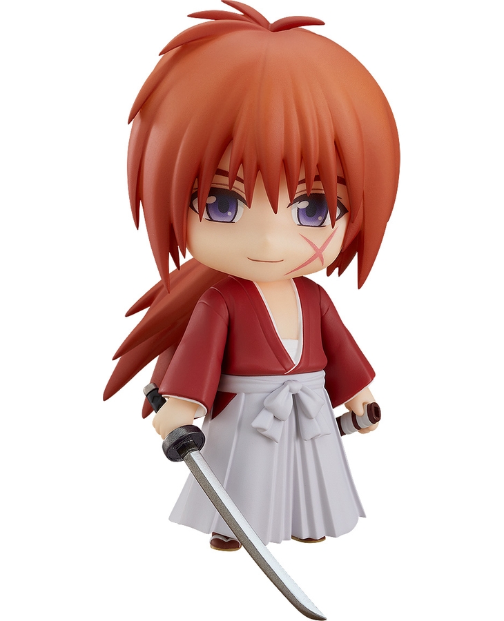 Rurouni Kenshin: Meiji Kenkaku Romantan (2023) (Rurouni Kenshin