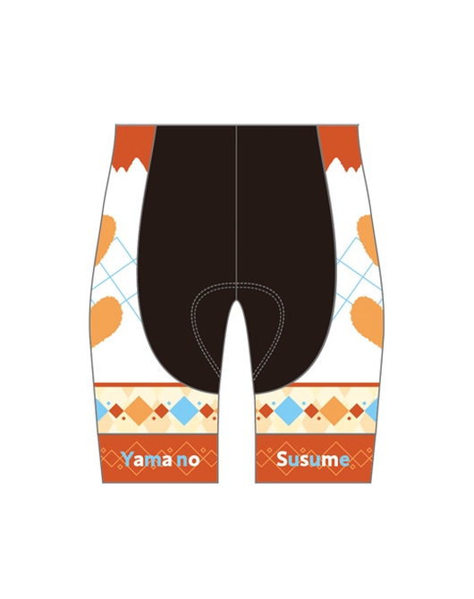 ヤマノススメ サードシーズン サイクルパンツ あおい＆ひなた（再販）