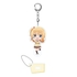 こみっくがーるずねんどろいどぷらすスタンド付きアクリルキーチェーン 恋塚小夢