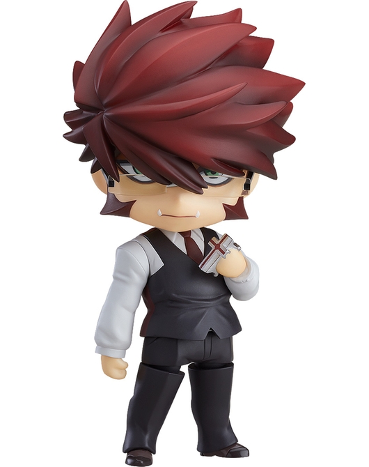 ねんどろいど クラウス・V・ラインヘルツ【特典付き】