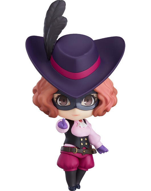 【予約CP】ねんどろいど 奥村春 怪盗服Ver.（再販）