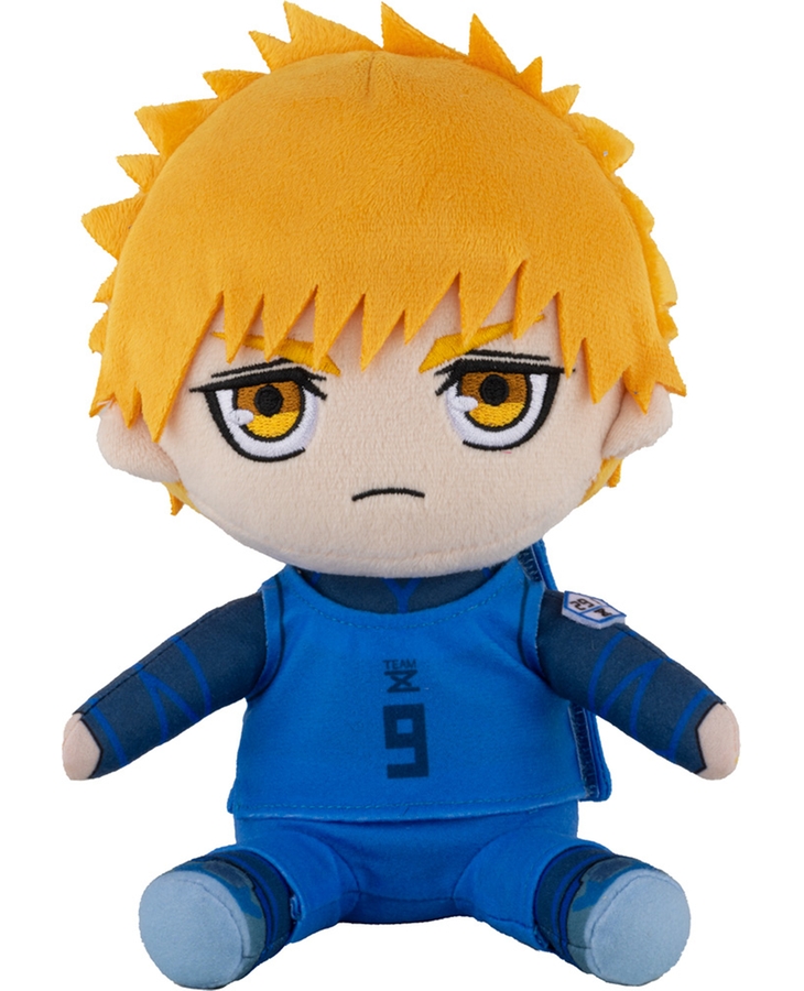 BLUELOCK Plushie Kunigami Rensuke