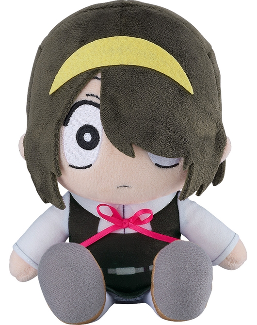 事情を知らない転校生がグイグイくる ぬいぐるみ 西村 茜