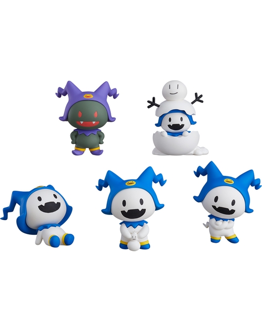 【Max Factory SALE】Hee-Ho! Jack Frost Collectible Figures