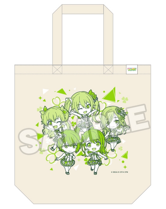 プロジェクトセカイ カラフルステージ！ feat.初音ミク ねんどろいどぷらす トートバッグ MORE MORE JUMP！【特典付き】