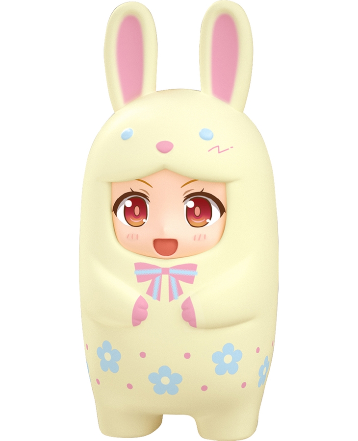 Nendoroid More Kigurumi Face Parts Case (Bunny Happiness 02)
