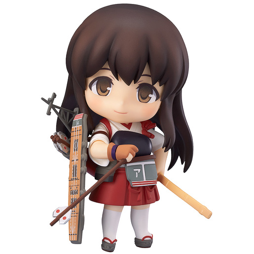 Nendoroid Akagi