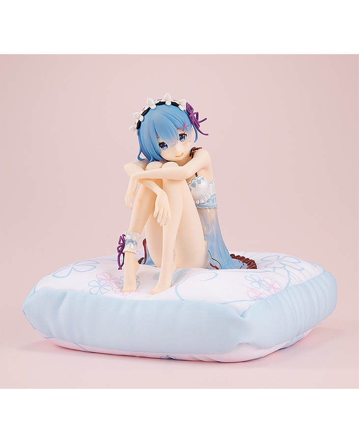 雷姆蓝色庆生内衣ver.