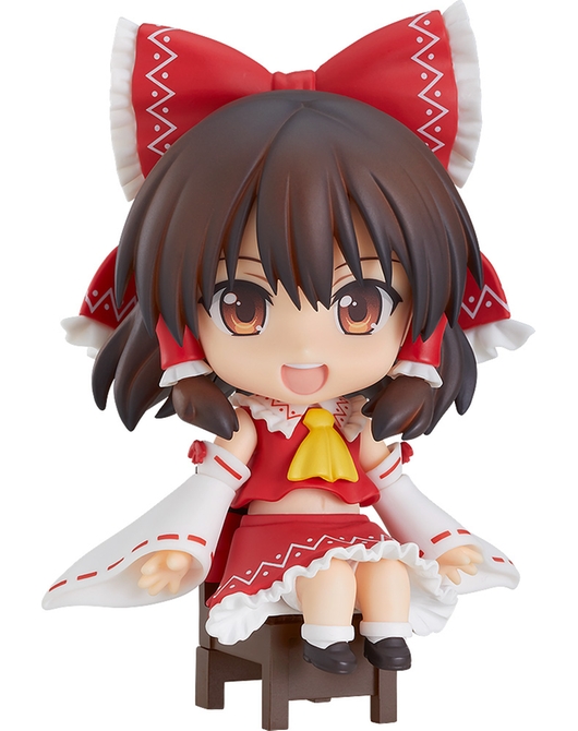 Nendoroid Swacchao! Reimu Hakurei