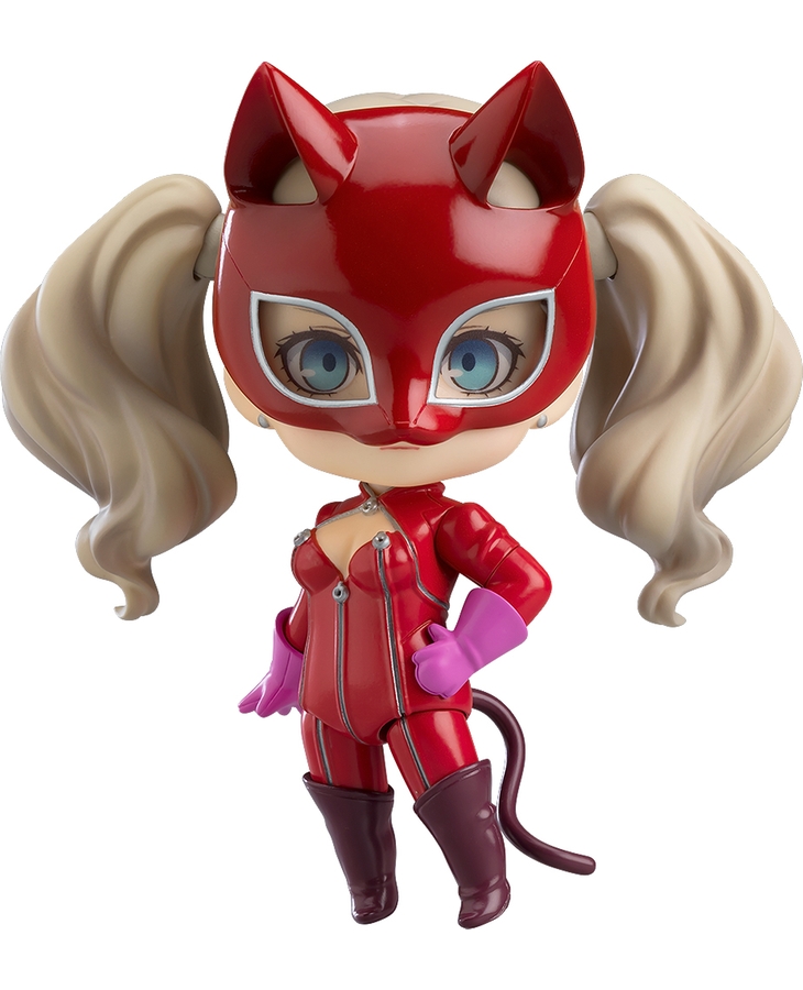 Nendoroid Ann Takamaki: Phantom Thief Ver.