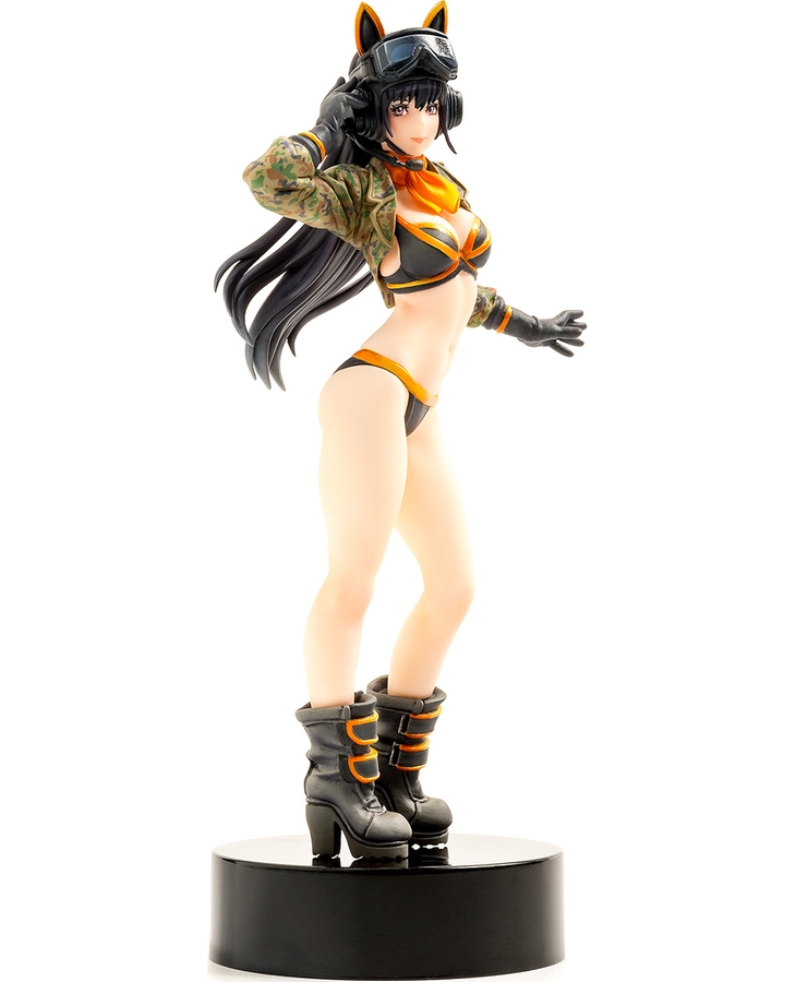 PLAMAX MF-24: minimum factory Miyuki (Second Rerelease)
