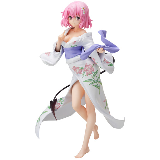 Momo Belia Deviluke: Yukata Ver.