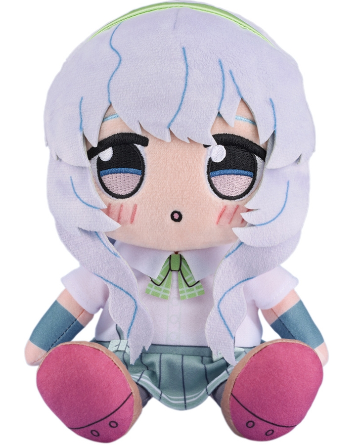 「艦これ」いつかあの海で くりぱん ぬいぐるみ 山雲