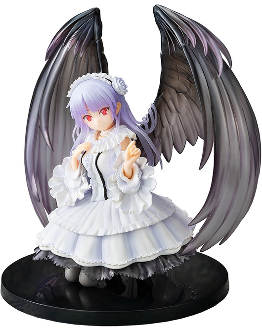 立華かなで Key20周年記念ゴスロリver. リペイントカラー