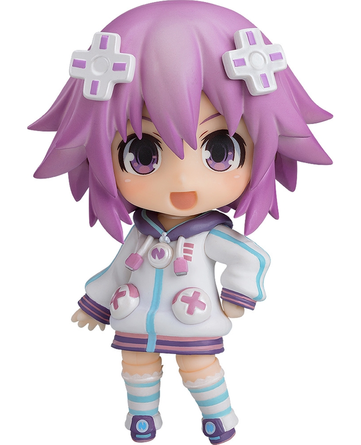 Nendoroid Neptune: 10th anniversary Ver.