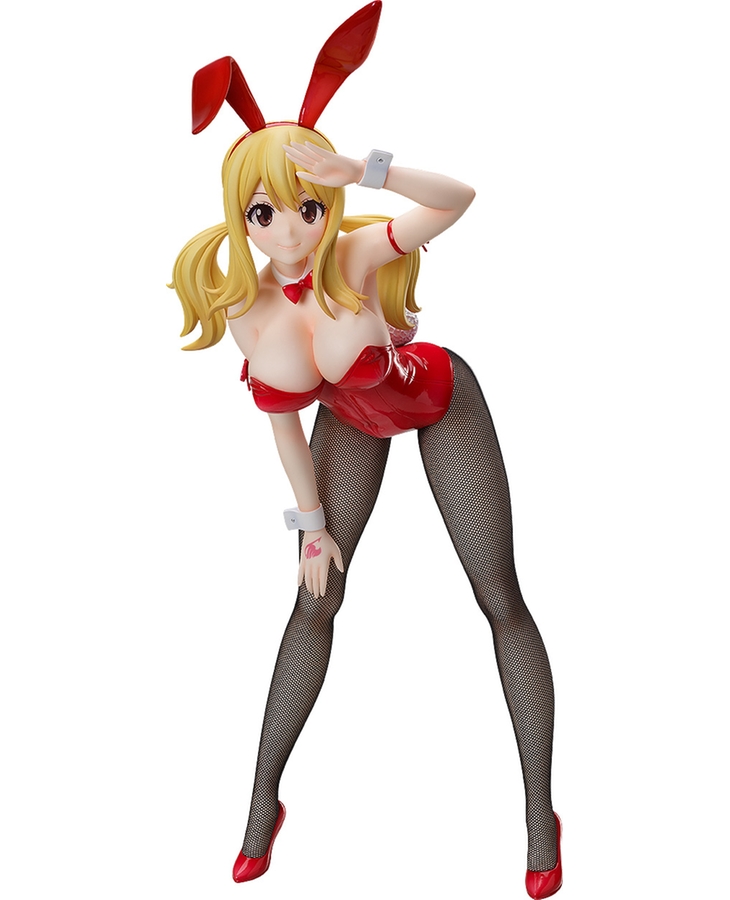Lucy Heartfilia: Bunny Ver.
