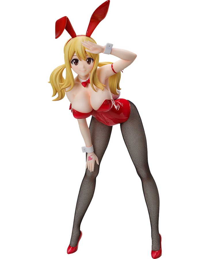 Lucy Heartfilia: Bunny Ver.